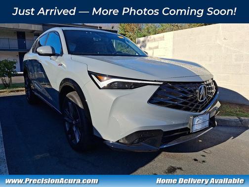 2025 Acura ADX A-Spec