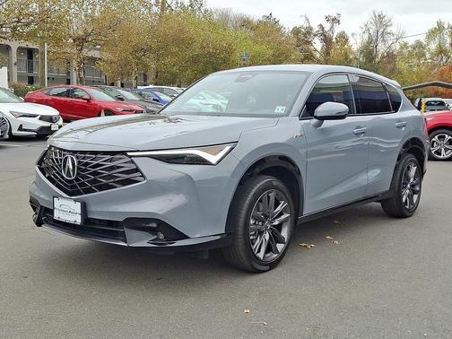 2025 Acura ADX A-Spec