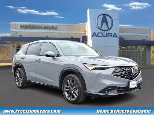 2025 Acura ADX A-Spec