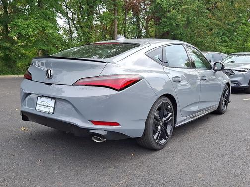 2026 Acura Integra w/A-Spec Package