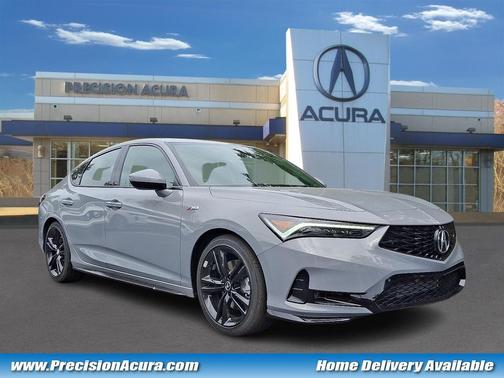 2026 Acura Integra w/A-Spec Package