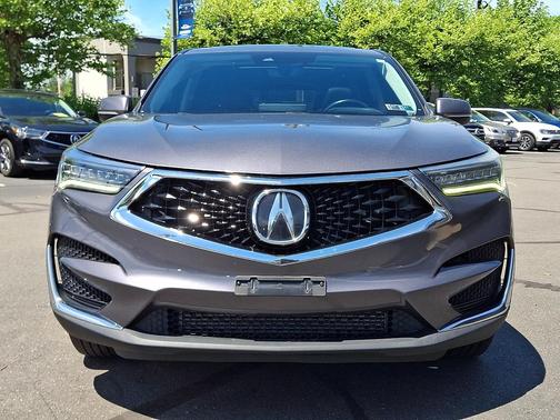 Modern Steel Metallic 2020 Acura RDX Base