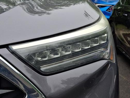 Modern Steel Metallic 2020 Acura RDX Base