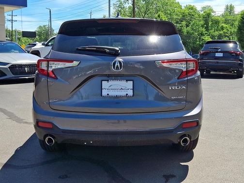 Modern Steel Metallic 2020 Acura RDX Base