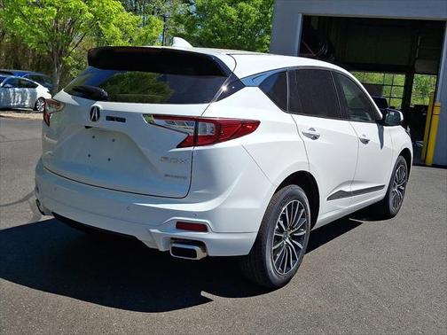 2025 Acura RDX Advance Package