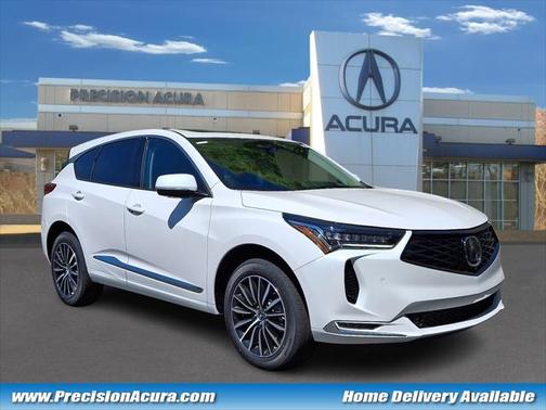2025 Acura RDX Advance Package