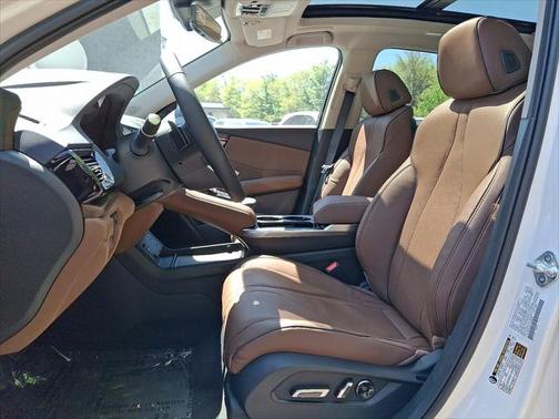 2025 Acura RDX Advance Package