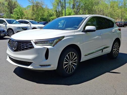 2025 Acura RDX Advance Package