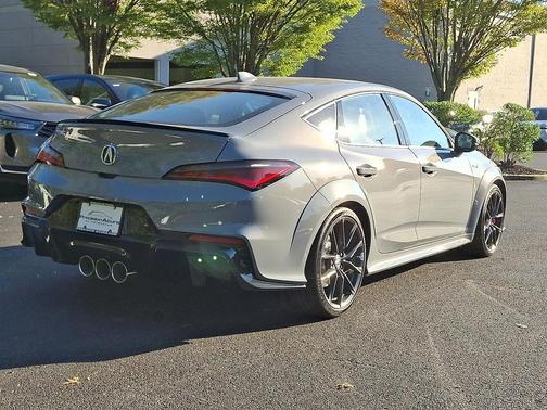 2026 Acura Integra Type S