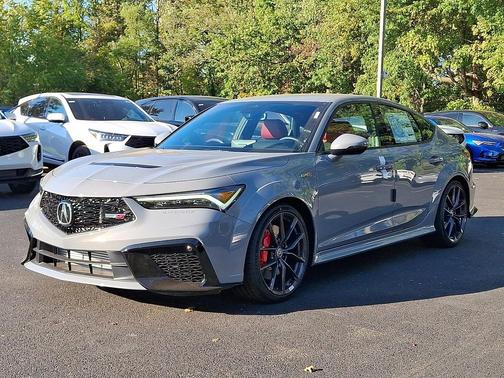 2026 Acura Integra Type S