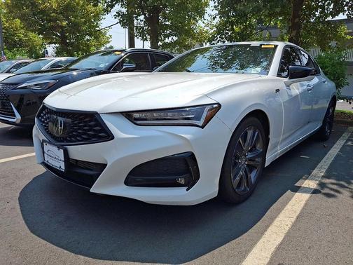 2023 Acura TLX A-Spec