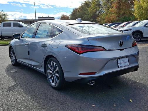 2026 Acura Integra FWD