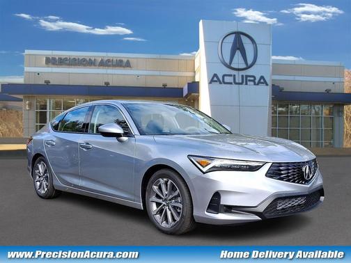 2026 Acura Integra FWD
