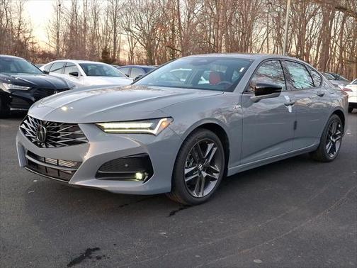 2025 Acura TLX A-Spec