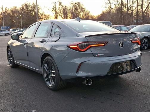 2025 Acura TLX A-Spec