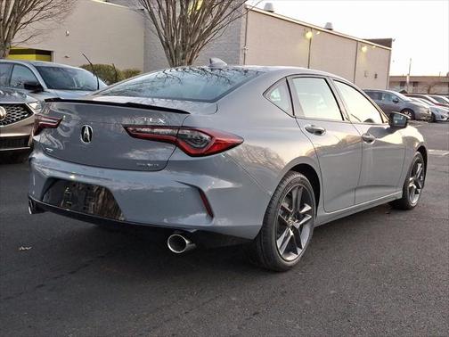 2025 Acura TLX A-Spec