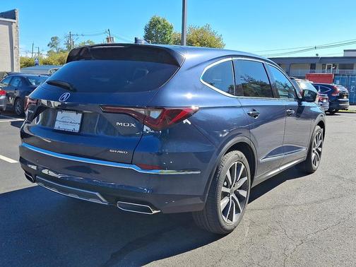2026 Acura MDX Technology Package