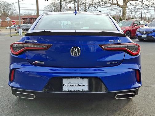 2023 Acura TLX A-Spec