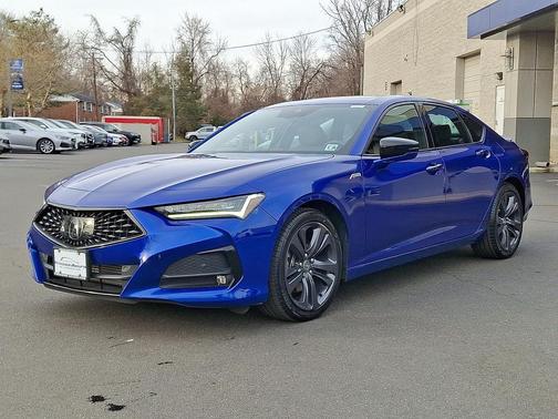 2023 Acura TLX A-Spec