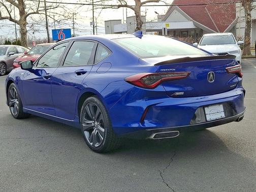 2023 Acura TLX A-Spec
