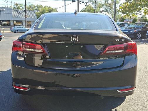 2015 Acura TLX V6 Tech