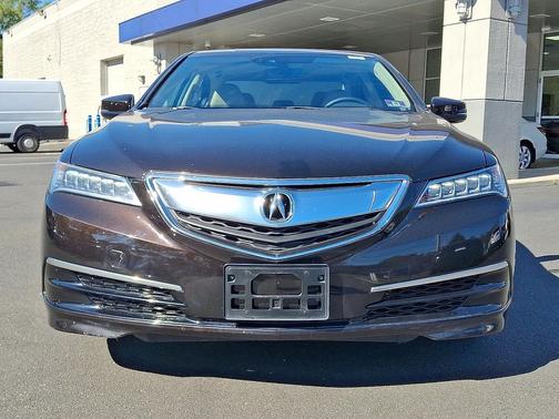2015 Acura TLX V6 Tech