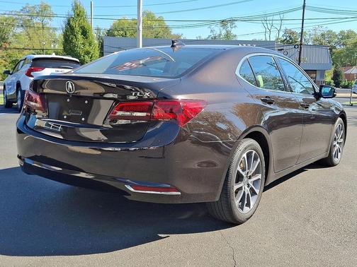 2015 Acura TLX V6 Tech