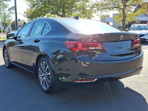 2015 Acura TLX V6 Tech
