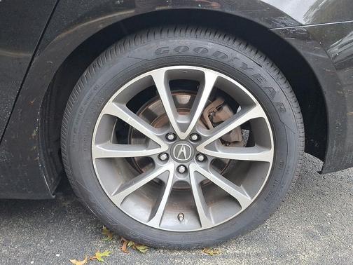 2015 Acura TLX V6 Tech