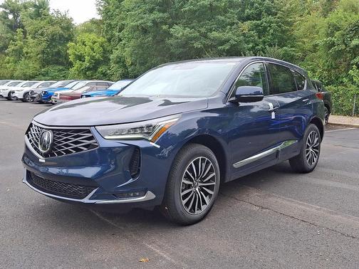 2025 Acura RDX Advance Package