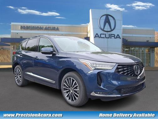 2025 Acura RDX Advance Package