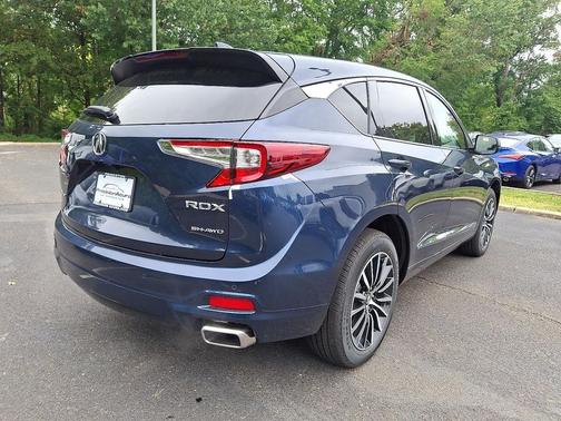 2025 Acura RDX Advance Package