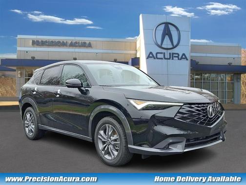 2025 Acura ADX 