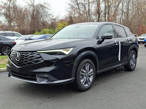 2025 Acura ADX 