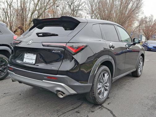 2025 Acura ADX 