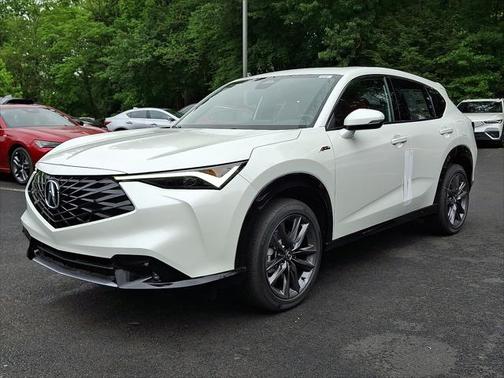 2025 Acura ADX w/A-Spec Package