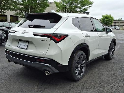 2025 Acura ADX w/A-Spec Package