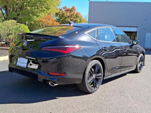 2026 Acura Integra w/A-Spec Package