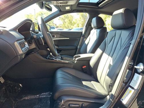 2026 Acura Integra w/A-Spec Package