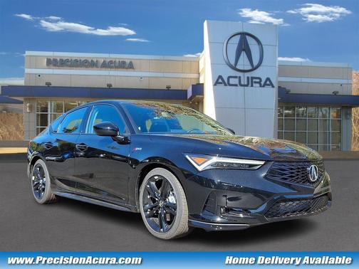 2026 Acura Integra w/A-Spec Package