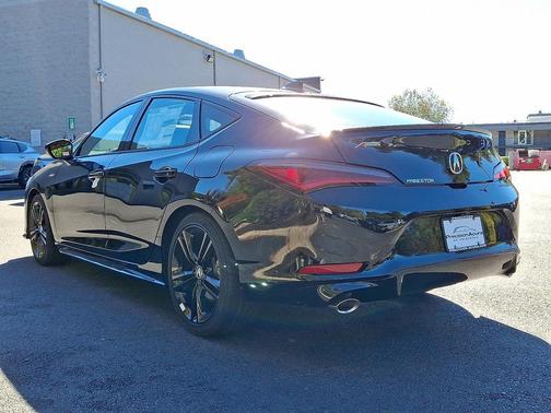 2026 Acura Integra w/A-Spec Package