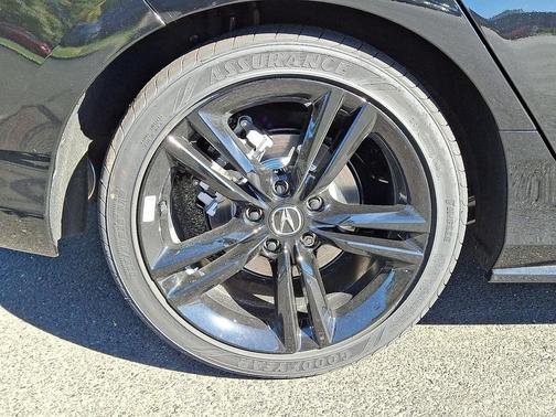 2026 Acura Integra w/A-Spec Package