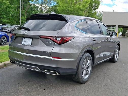 2025 Acura MDX Standard