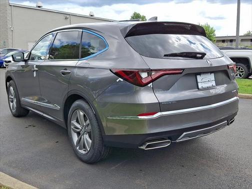 2025 Acura MDX Standard