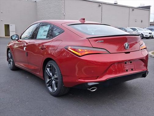 2025 Acura Integra A-SPEC Technology