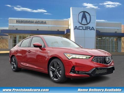 2025 Acura Integra A-SPEC Technology
