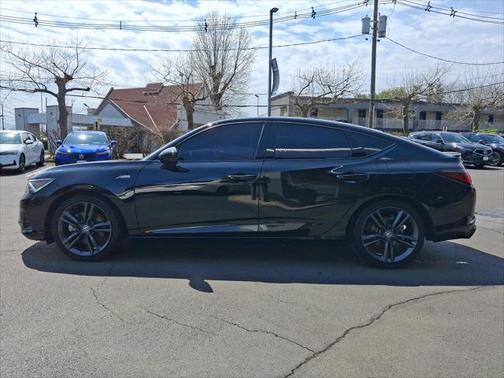 2023 Acura Integra A-SPEC