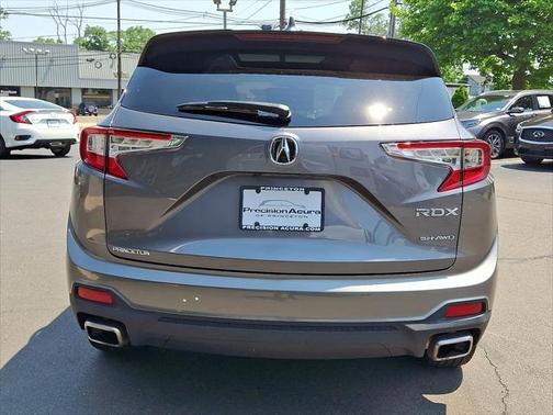 2022 Acura RDX Base