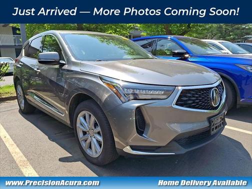 2022 Acura RDX Base