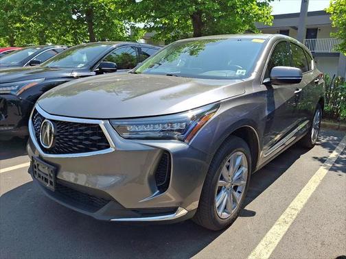 2022 Acura RDX Base